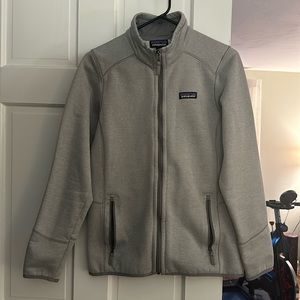 Patagonia Fleece Insulated Zip Up. Women’s size Large. great condition.